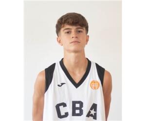 Francisco Alegria Carrasco basketball player