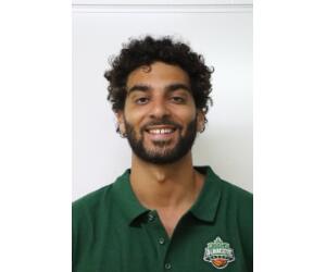 Francisco Andrade Amiel basketball player