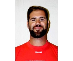 Francisco Antonio Gutierrez Clavero basketball player - C