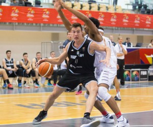 Francisco Caffaro basketball player photo 3