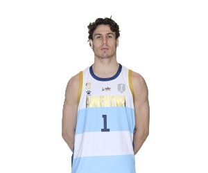 Francisco Caffaro basketball player photo 5