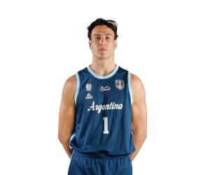 Francisco Caffaro basketball player photo 6