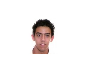 Francisco Castilla Najas basketball player - PF