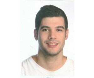 Francisco Cobos Gracia basketball player - C