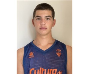 Francisco D'agostino Vargas basketball player