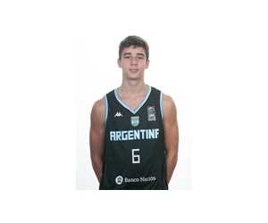 Francisco Farabello basketball player photo 1