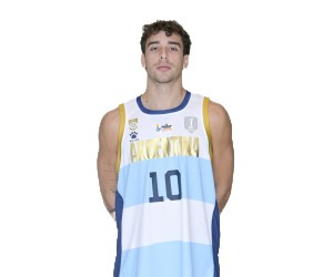 Francisco Farabello basketball player photo 3
