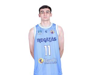 Francisco Ferraro basketball player - F