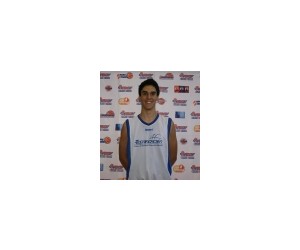 Francisco Franco Gutierrez basketball player - SF