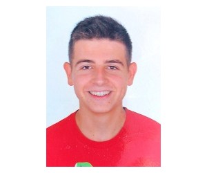 Francisco Garrido Teban basketball player - PF