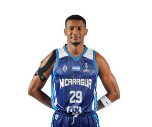 Francisco Garth basketball player - PG