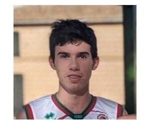 Francisco Gomez Martinez basketball player