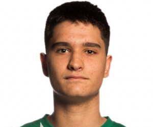 Francisco Javier Marquez Campos basketball player - PF