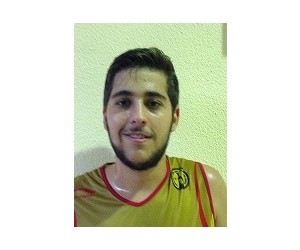 Francisco Javier Molina Martinez basketball player photo