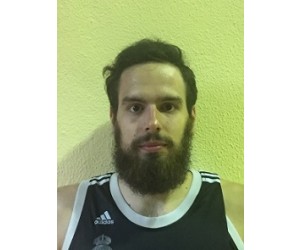 Francisco Jose Ramos Morillas basketball player