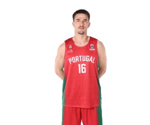 Francisco Jose Ribau Amarante basketball player photo 2