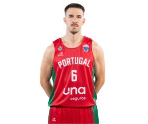Francisco Jose Ribau Amarante basketball player photo 3