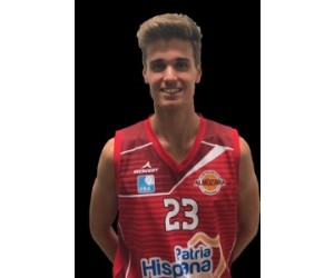 Francisco Marin Abad basketball player - SF