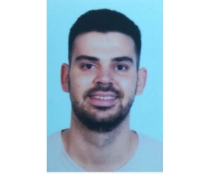 Francisco Moreno Lopez basketball player - SF
