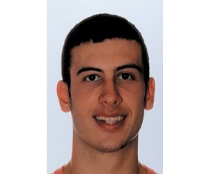 Francisco Santamaria Leon basketball player