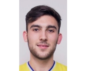 Francisco Serrallet Iglesias basketball player - PG