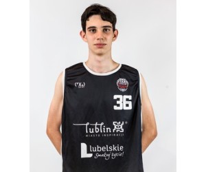 Franciszek Bielicz basketball player - C