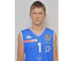 Franciszek Chac basketball player photo 1