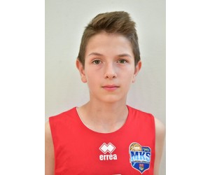 Franciszek Churas basketball player - SF