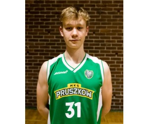 Franciszek Cocyk basketball player - SG/PF