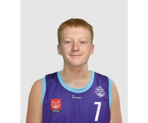 Franciszek Czernecki basketball player - SF/PF