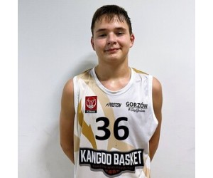 Franciszek Dreger basketball player - SG/SF