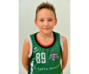 Franciszek Hrehorecki basketball player - PG