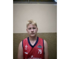 Franciszek Idziak basketball player - PF/SF