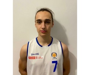 Franciszek Janus basketball player - PG
