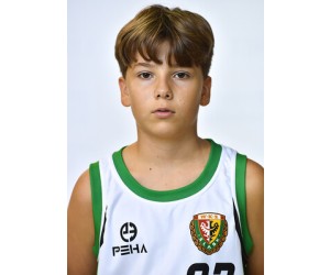 Franciszek Jazdonczyk basketball player - PF