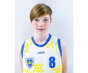Franciszek Jedrzejczyk basketball player - PG/SG