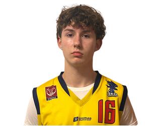 Franciszek Kaczmarek basketball player - SG