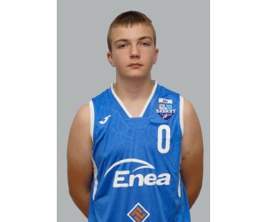 Franciszek Kowalewski basketball player - SG/SF
