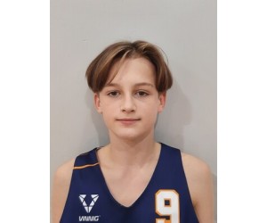 Franciszek Krzeminski basketball player - SF