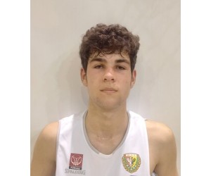 Franciszek Lesnikowski basketball player - C