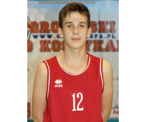 Franciszek Mariat basketball player - SG
