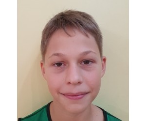Franciszek Miros basketball player - SG
