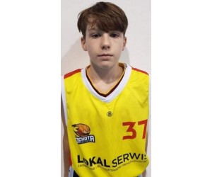 Franciszek Piasecki basketball player - PG