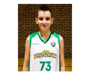 Franciszek Piskorz basketball player - C
