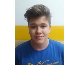 Franciszek Przybytniak basketball player - PF