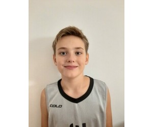 Franciszek Rozmarynowski basketball player - SF