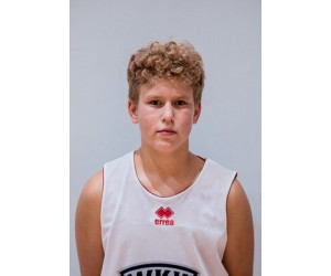 Franciszek Szczepanski basketball player - SG