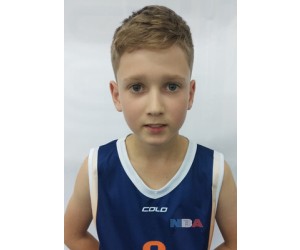 Franciszek Wasik basketball player - PG/SG