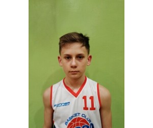 Franciszek Wawrzyniak basketball player - PF/C