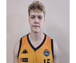Franciszek Wrobel basketball player - SF/PF